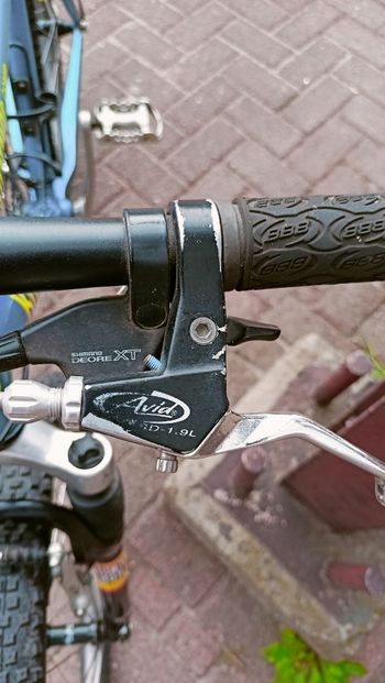 Klein Attitude Shimano Deore XT 2000 Mountainbike d'occasion — image 8 sur 31