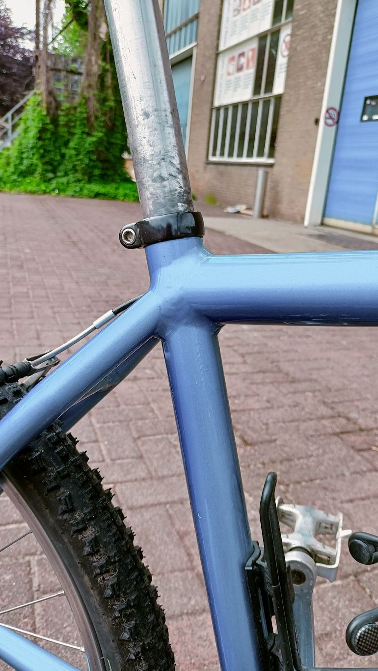 Klein Attitude Shimano Deore XT 2000 Mountainbike d'occasion — image 11 sur 31