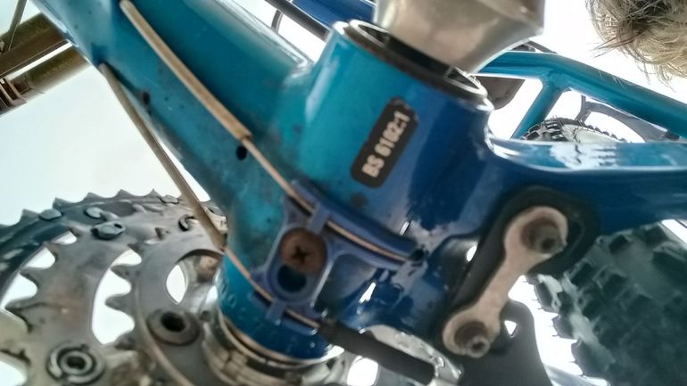 Klein Attitude Shimano Deore XT 2000 Mountainbike d'occasion — image 5 sur 31