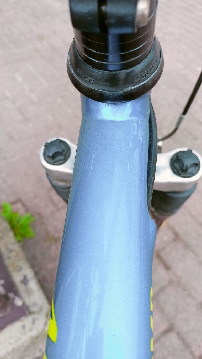 Klein Attitude Shimano Deore XT 2000 Mountainbike d'occasion — image 9 sur 31