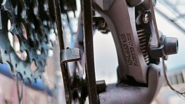 Used Klein Attitude Shimano Deore XT 2000 Mountainbike, Blue — image 20 of 31