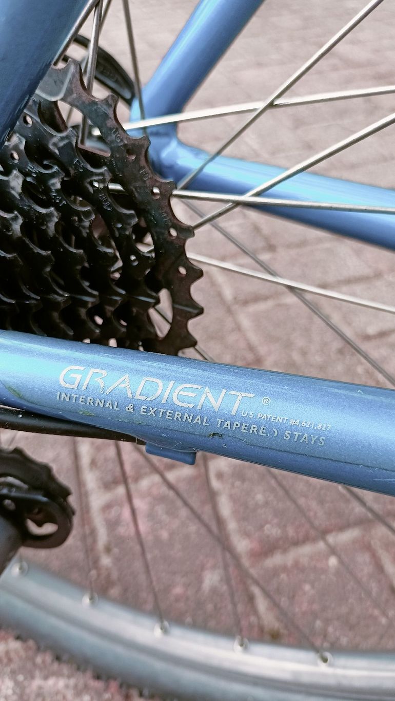 Klein Attitude Shimano Deore XT 2000 Mountainbike d'occasion — image 23 sur 31