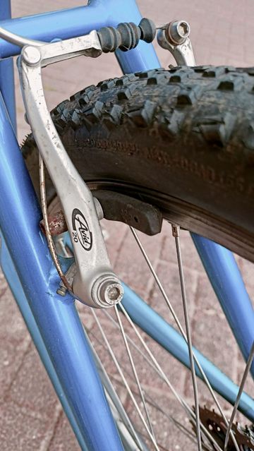 Used Klein Attitude Shimano Deore XT 2000 Mountainbike, Blue — image 18 of 31