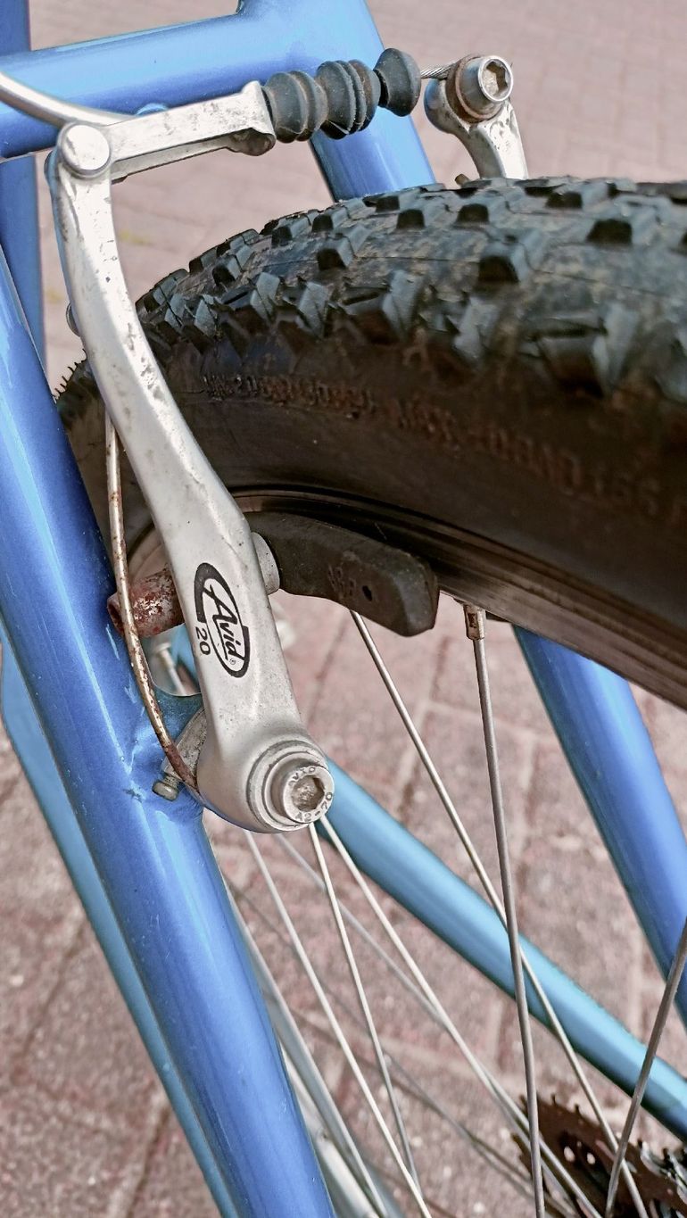 Klein Attitude Shimano Deore XT 2000 Mountainbike d'occasion — image 18 sur 31