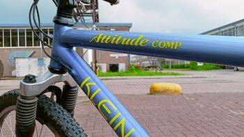 Klein Attitude Shimano Deore XT 2000 Mountainbike d'occasion — image 3 sur 31