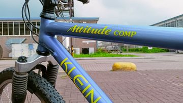 Used Klein Attitude Shimano Deore XT 2000 Mountainbike, Blue — image 3 of 31