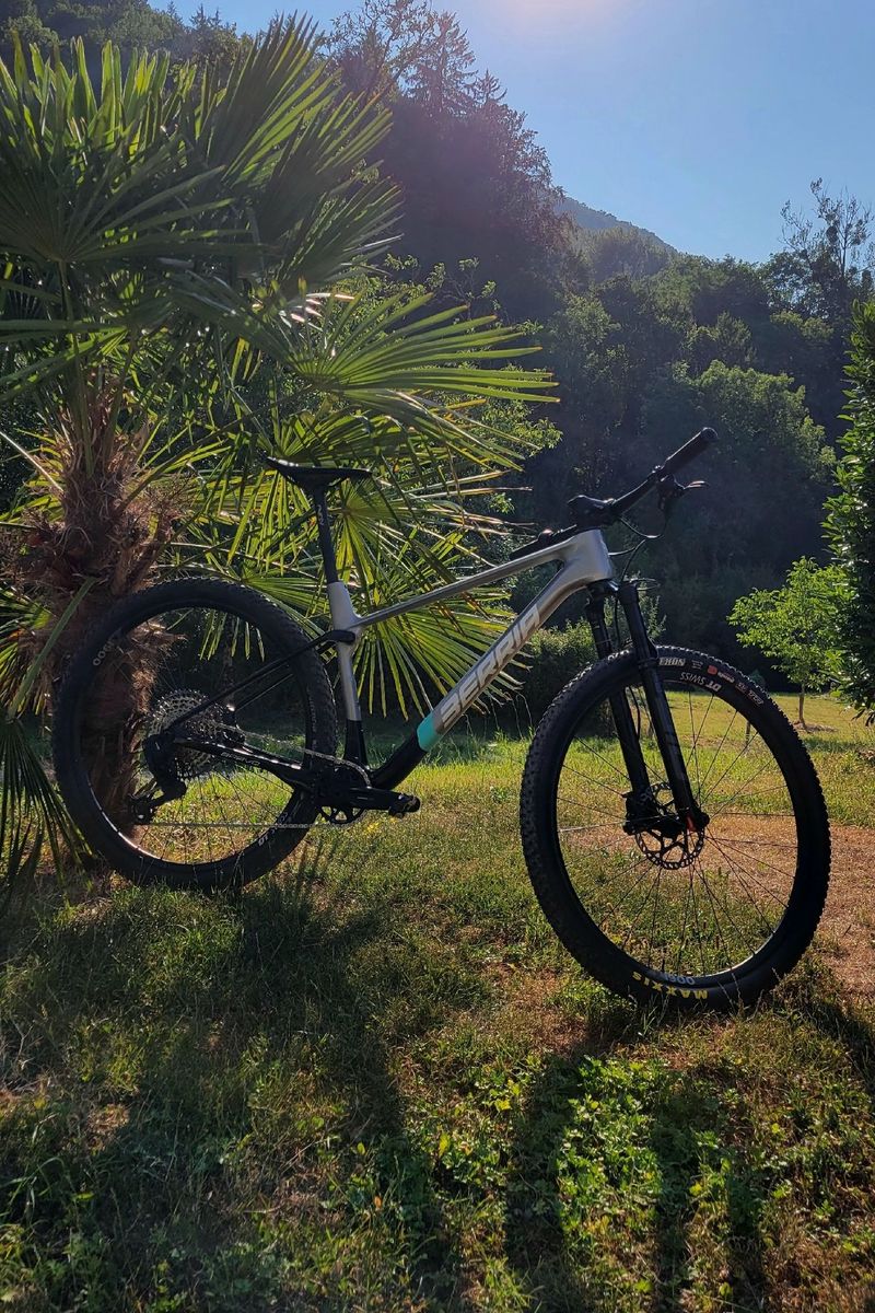 Použité Berria BRAVO PRO S1000 AXS 2025 2025 MTB