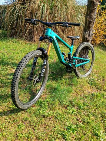 Nukeproof Giga 290 Carbon Factory (Sram) 2023 2023 MTB d'occasion