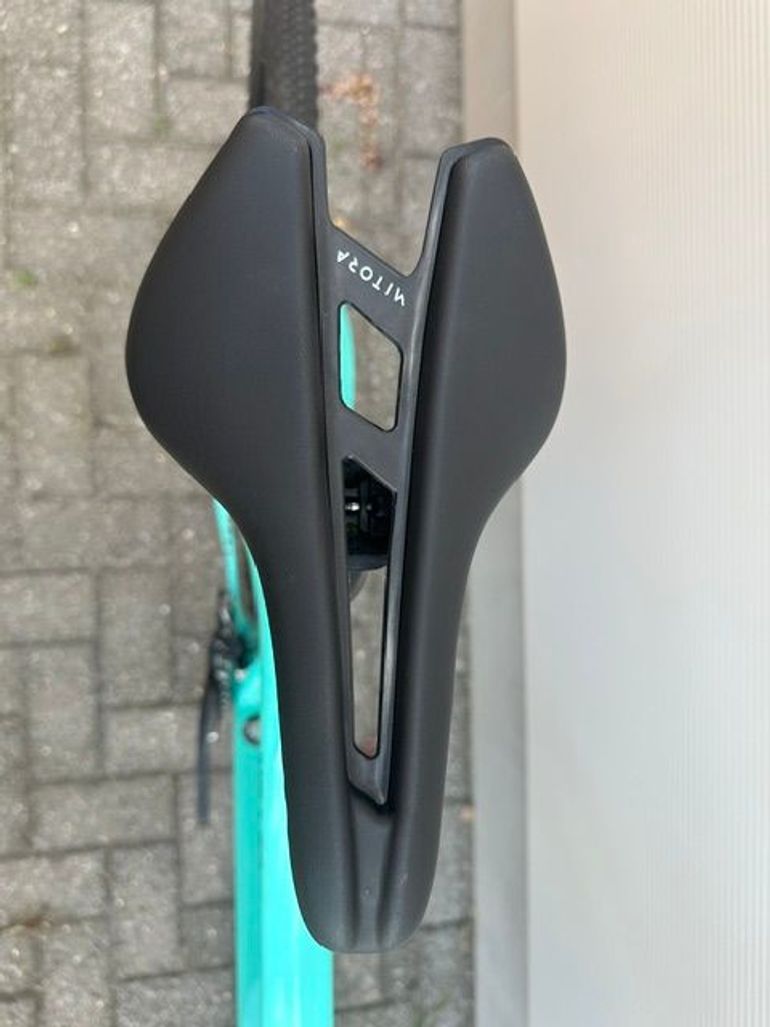 Brugt Bianchi Impulso COMP GRX 610 disc 2025 2025 Road & Gravel — billede 5 af 7