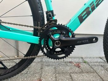 Brugt Bianchi Impulso COMP GRX 610 disc 2025 2025 Road & Gravel — billede 3 af 7