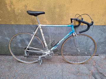 Brugt Olmo Competition Campagnolo Record 1984 Road & Gravel