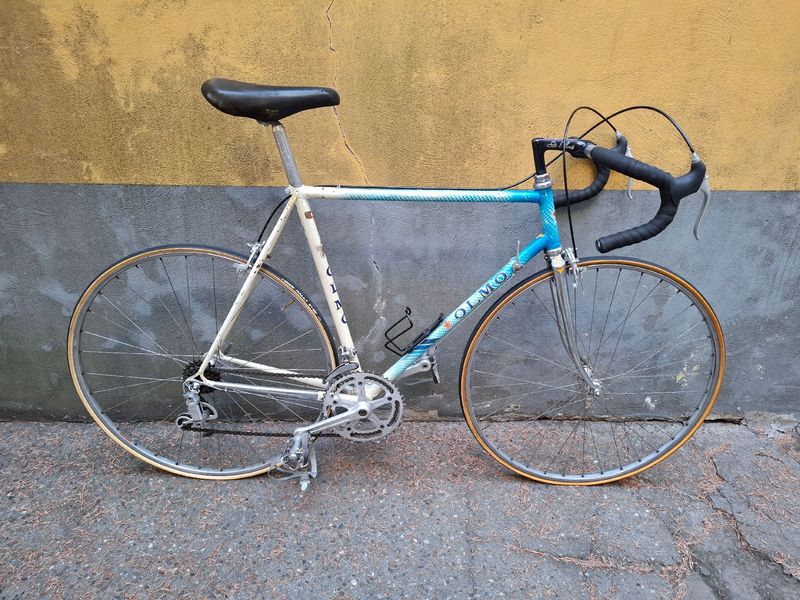 Used Olmo Competition Campagnolo Record 1984 Road & Gravel