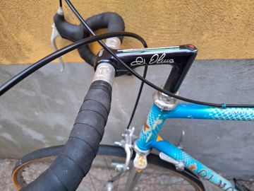 Used Olmo Competition Campagnolo Record 1984 Road & Gravel, White — image 3 of 4