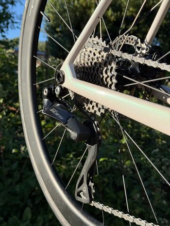 Brugt Orbea Orca M35i 2026 2026 Road & Gravel — billede 2 af 9