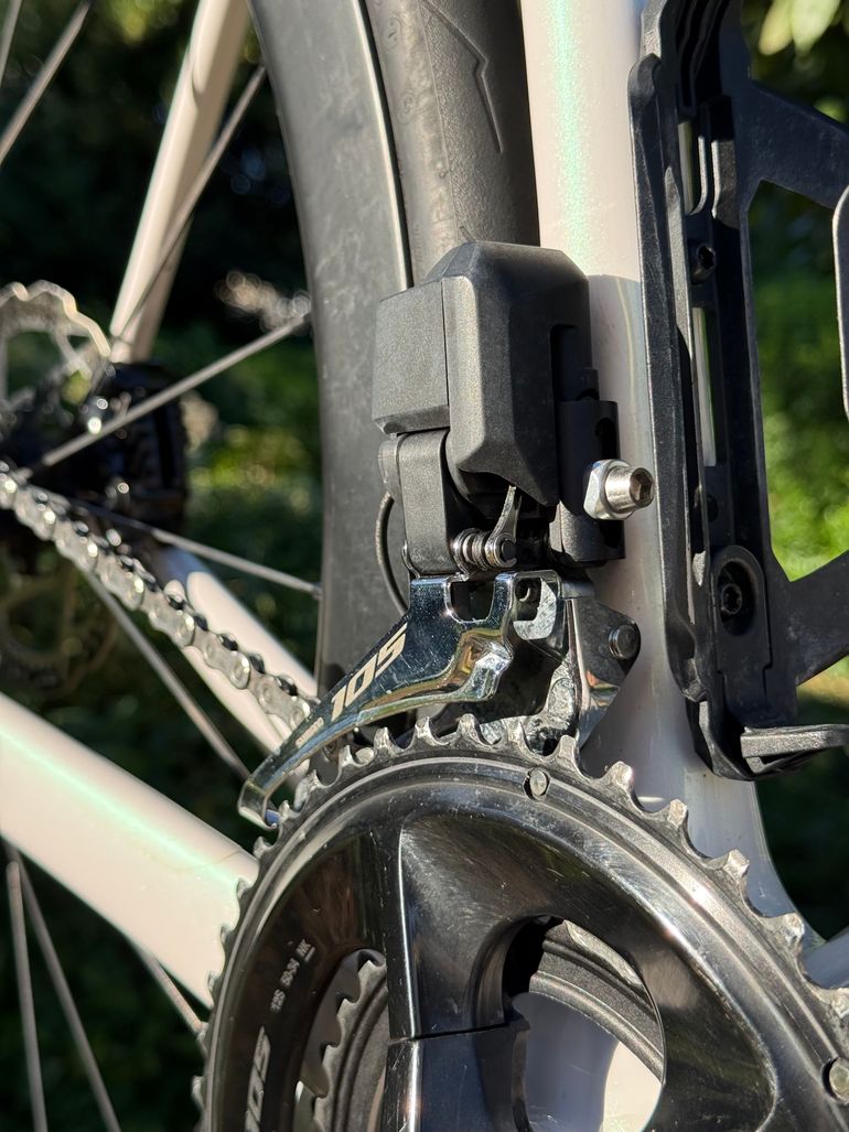 Brugt Orbea Orca M35i 2026 2026 Road & Gravel — billede 4 af 9
