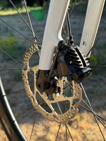 Brugt Orbea Orca M35i 2026 2026 Road & Gravel — billede 3 af 9