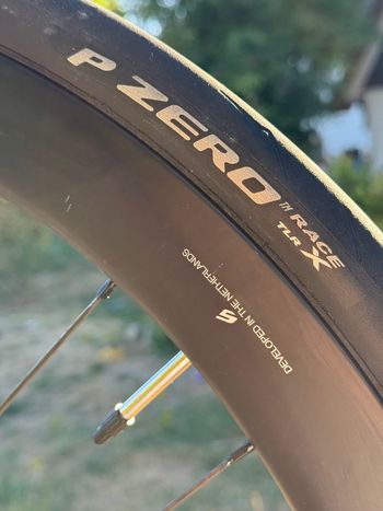 Brugt Orbea Orca M35i 2026 2026 Road & Gravel — billede 5 af 9