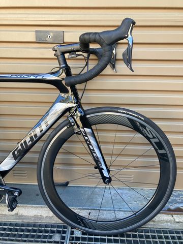 Used Giant Propel Advanced 0 2017 2017 Road & Gravel, Black — image 2 of 15