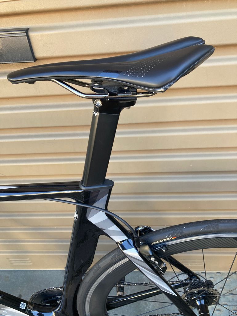 Used Giant Propel Advanced 0 2017 2017 Road & Gravel, Black — image 6 of 15