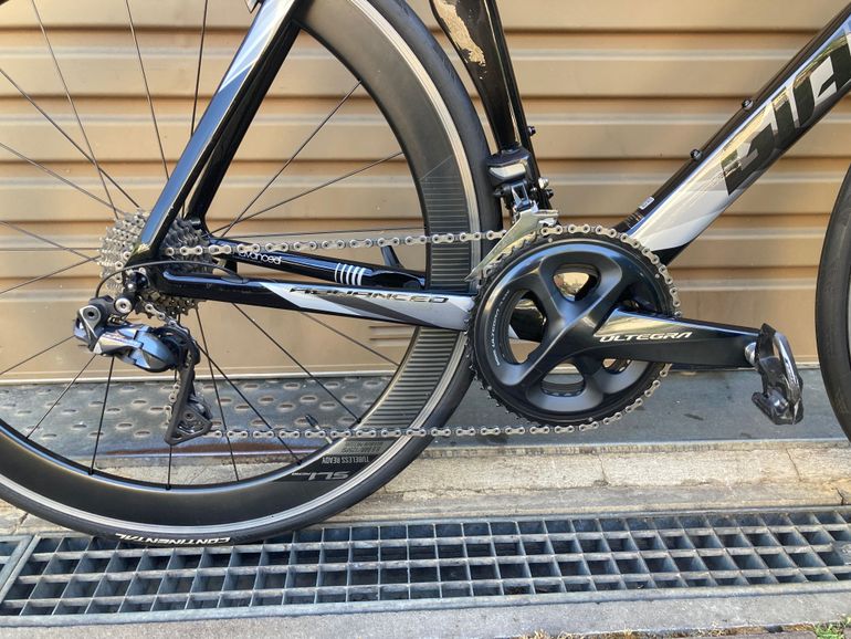 Used Giant Propel Advanced 0 2017 2017 Road & Gravel, Black — image 5 of 15