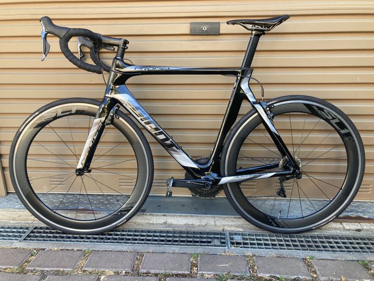 Used Giant Propel Advanced 0 2017 2017 Road & Gravel, Black — image 8 of 15