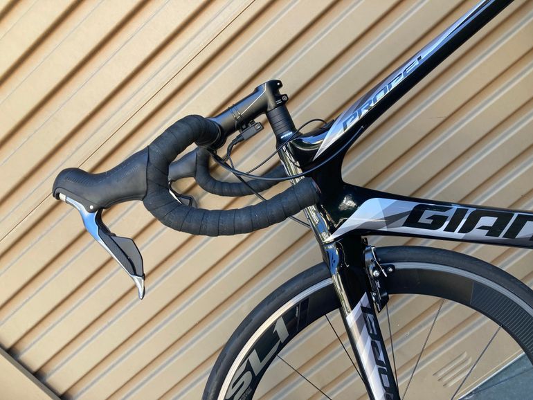 Used Giant Propel Advanced 0 2017 2017 Road & Gravel, Black — image 12 of 15