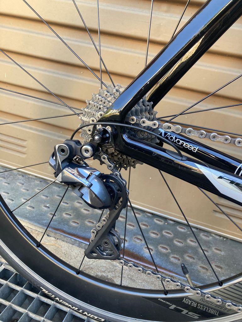 Used Giant Propel Advanced 0 2017 2017 Road & Gravel, Black — image 9 of 15