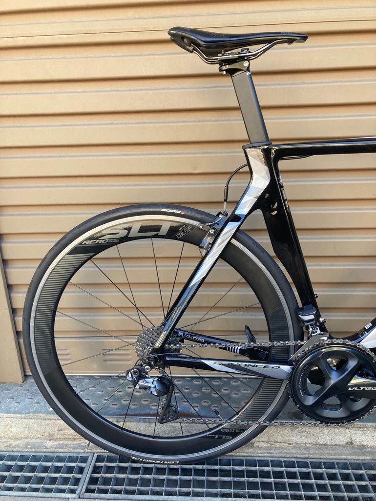 Used Giant Propel Advanced 0 2017 2017 Road & Gravel, Black — image 4 of 15