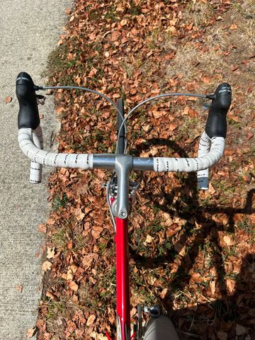 Used zeus La Fléche 2000 Road & Gravel, Red — image 10 of 14