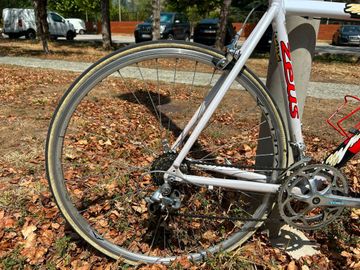 Used zeus La Fléche 2000 Road & Gravel, Red — image 2 of 14