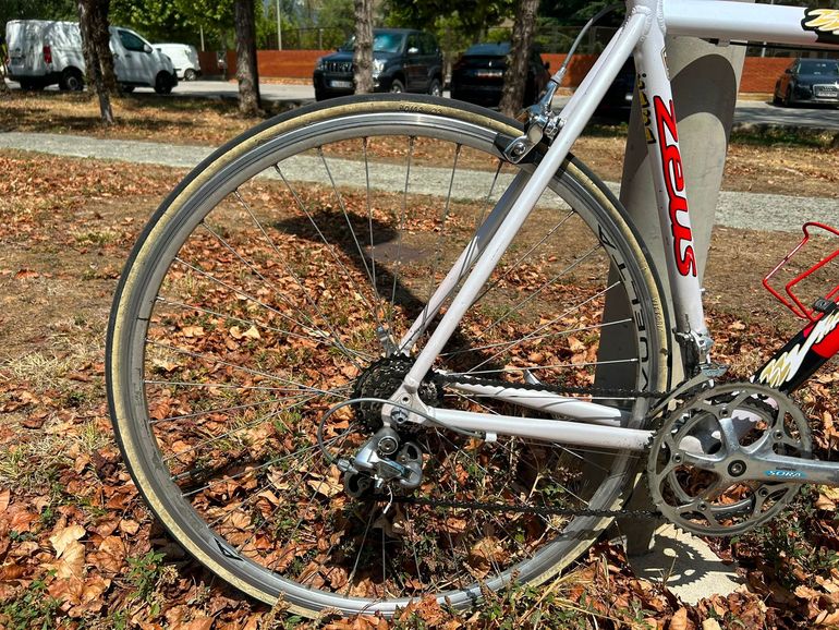 zeus La Fléche 2000 Road & Gravel d'occasion — image 2 sur 14