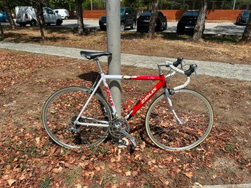 Used zeus La Fléche 2000 Road & Gravel, Red — image 7 of 14
