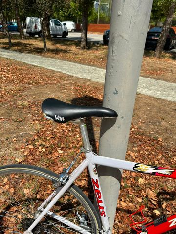 Used zeus La Fléche 2000 Road & Gravel, Red — image 14 of 14