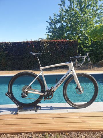 Specialized Turbo Creo SL Expert 2023 2023 Road & Gravel usato
