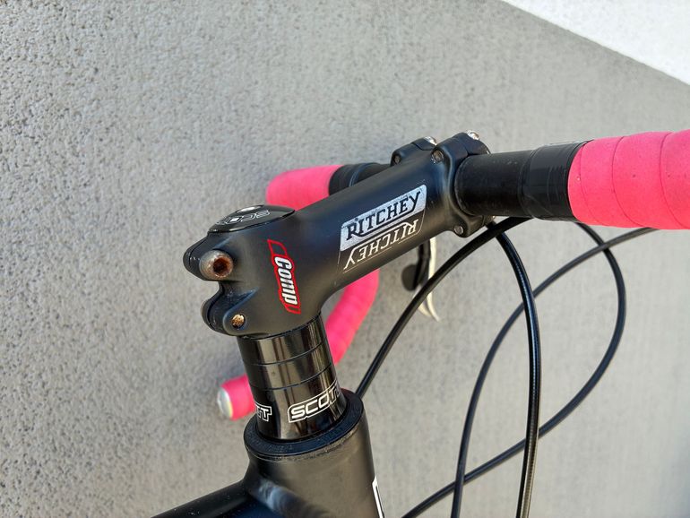 Brugt Scott Speedster Shimano 105 2010 Road & Gravel — billede 8 af 11