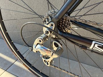 Gebrauchtes Scott Speedster Shimano 105 2010 Road & Gravel, Schwarz — Bild 4 von 11