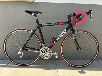 Gebrauchtes Scott Speedster Shimano 105 2010 Road & Gravel