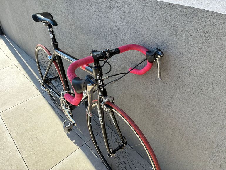 Brugt Scott Speedster Shimano 105 2010 Road & Gravel — billede 2 af 11