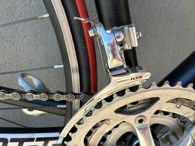 Brugt Scott Speedster Shimano 105 2010 Road & Gravel — billede 5 af 11