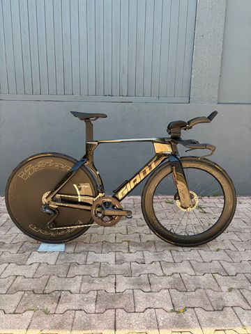 Brugt Giant Trinity Shimano Dura Ace Di2 2026 Road & Gravel