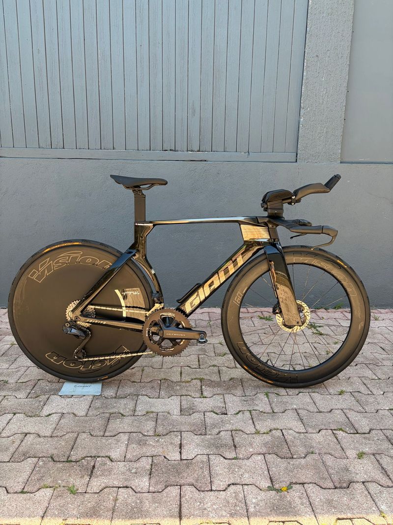 Used Giant Trinity Shimano Dura Ace Di2 2026 Road & Gravel