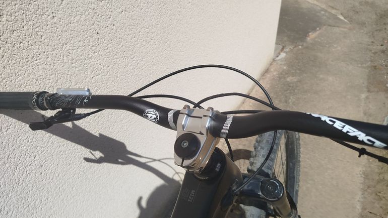 Brugt Canyon Spectral 27.5 CF 9 2022 2022 Mountainbike — billede 4 af 4