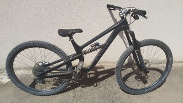 Canyon Spectral 27.5 CF 9 2022 2022 MTB usato