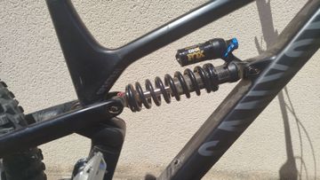Brugt Canyon Spectral 27.5 CF 9 2022 2022 Mountainbike — billede 3 af 4
