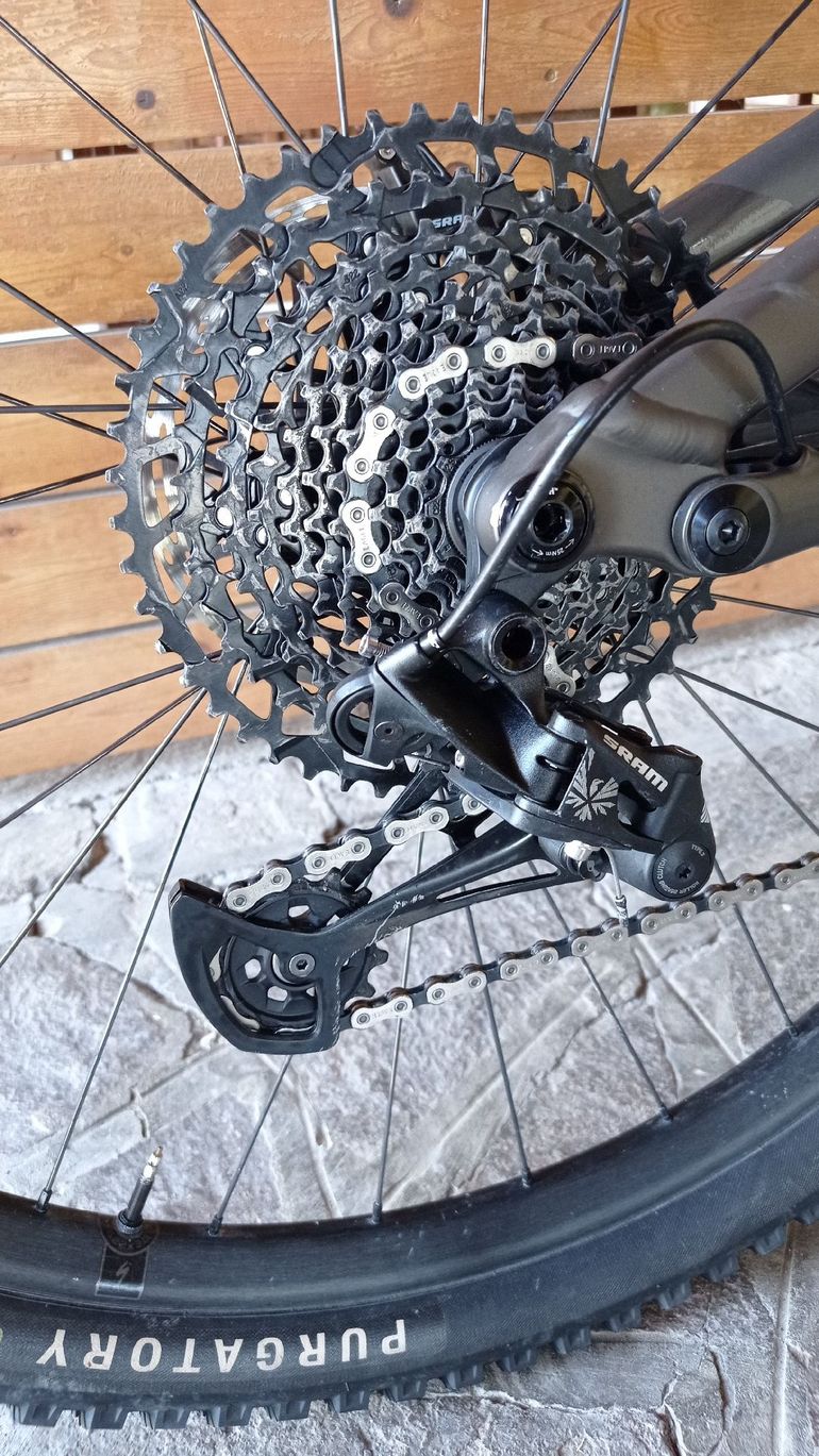 Brugt Specialized Stumpjumper Comp Alloy 2023 2023 Mountainbike — billede 5 af 9