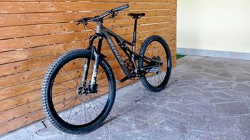 Specialized Stumpjumper Comp Alloy 2023 2023 MTB usato