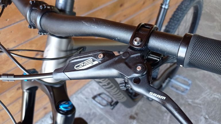 Brugt Specialized Stumpjumper Comp Alloy 2023 2023 Mountainbike — billede 6 af 9