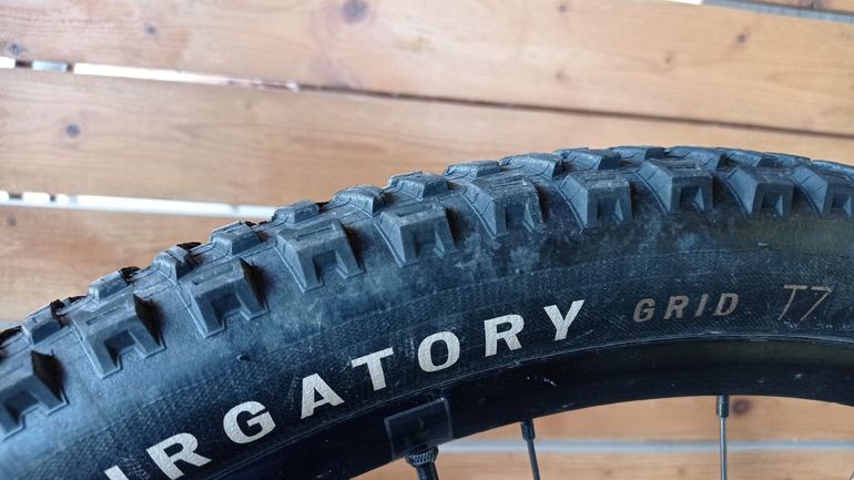 Brugt Specialized Stumpjumper Comp Alloy 2023 2023 Mountainbike — billede 8 af 9