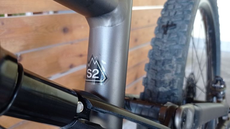 Brugt Specialized Stumpjumper Comp Alloy 2023 2023 Mountainbike — billede 9 af 9