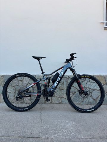 Tweedehands Ntt Custom Shimano Deore 2023 MTB